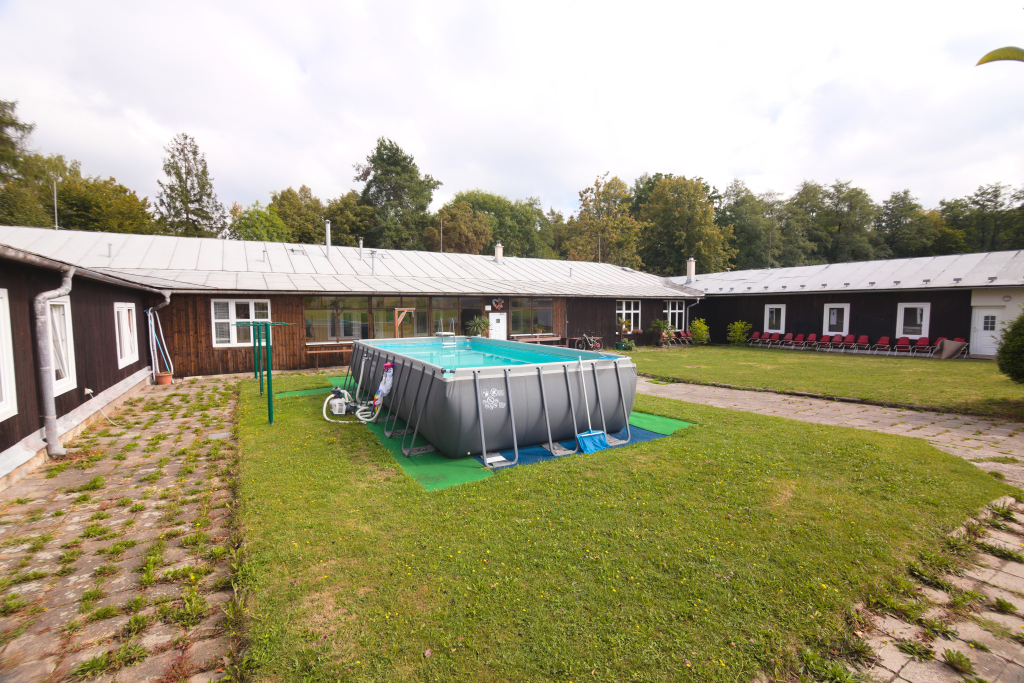 TÁBOROVÁ ZÁKLADNA