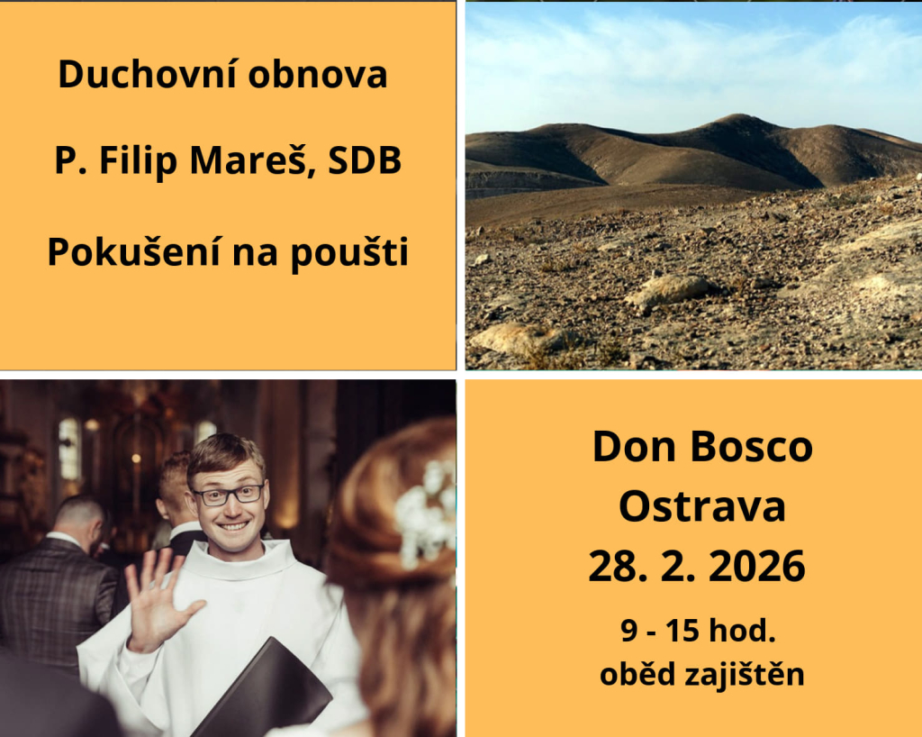 Duchovní obnova ve čtyřicetidení