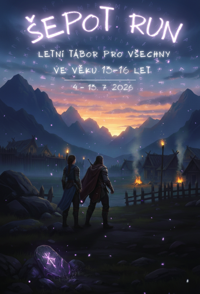 Šepot run