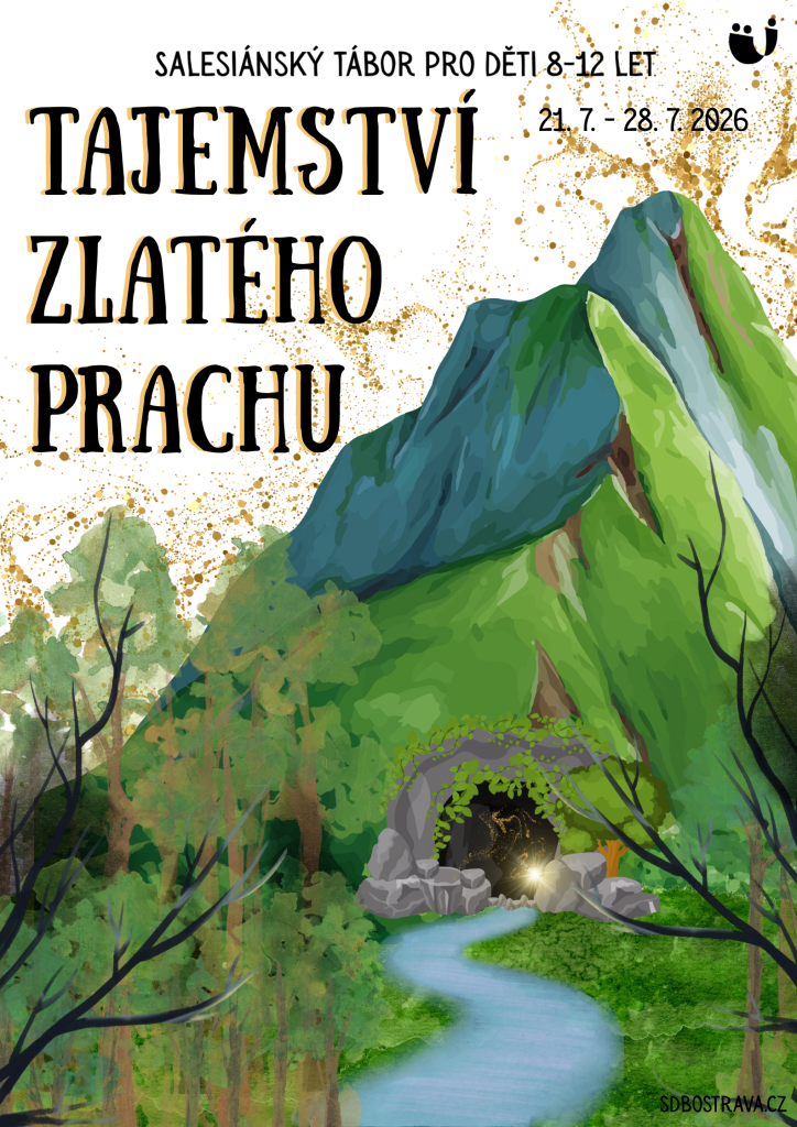 Tajemství zlatého prachu