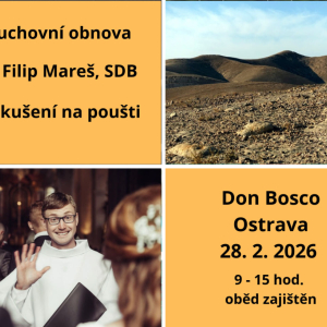 Duchovní obnova ve čtyřicetidení