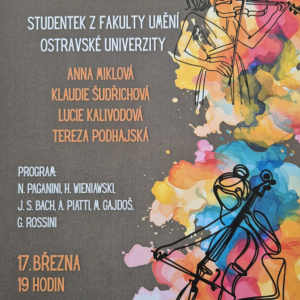 Zveme vás na koncert do našeho kostela