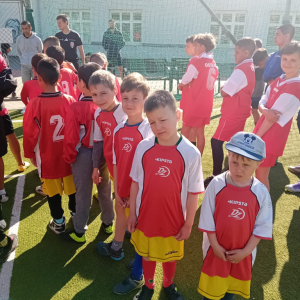 Fotbalový Frassati cup 2. května 2026 v Don Bosku