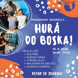 Hurá do Boska